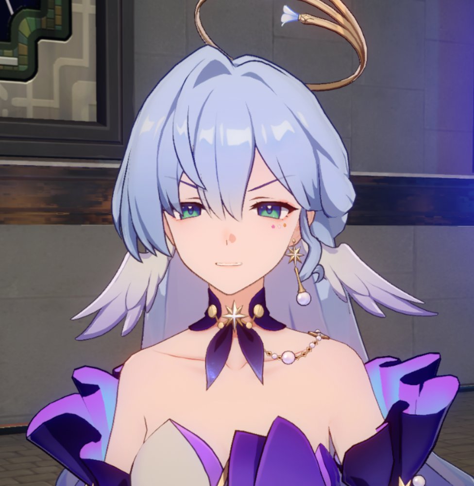 MinaAoyama's tweet photo. AS NA'S NUMBER 1 ROBIN MAIN

I AM GOING TO BEAT THE DIVERGENT UNIVERSE 

MUDDLE FUDGING COUNT ON IT!! 

#IgniteUniverse #HonkaiStarRail #ad https://t.co/Q1d9YFyUBw