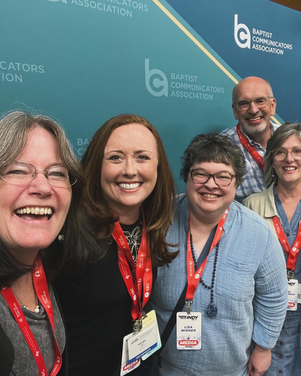 BaptistComm's tweet photo. We had such a •s w e e t• time together at this year’s BCA dessert fellowship in Indianapolis! 🍦

Thank you to everyone who attended! #SBC24 https://t.co/eQjXUGsgzK
