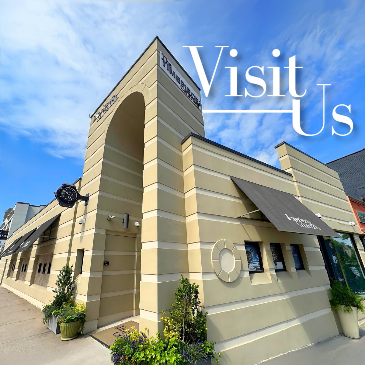 TimepieceNJ's tweet image. Just a short distance from New York City, we are your premier destination for exceptional timepieces and an in-house watch service center ⏱️✨

#Showroom #WatchStore #EnglewoodNJ #LuxuryWatches #TimelessElegance #VisitUs #NJ #NY