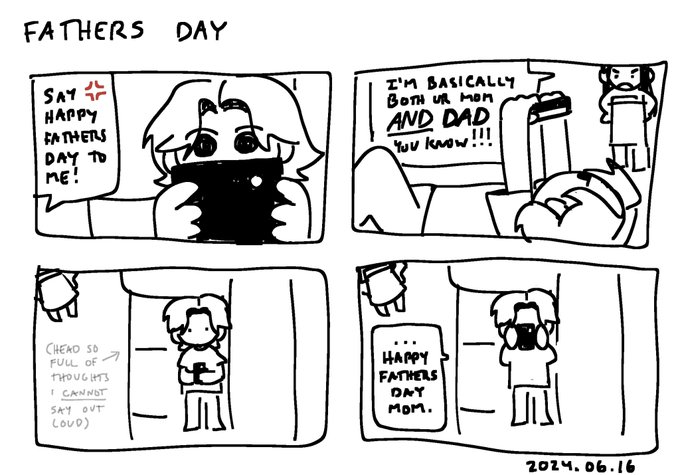 Bite-Sized #14: Father's Day 