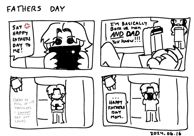 Bite-Sized #14: Father's Day 