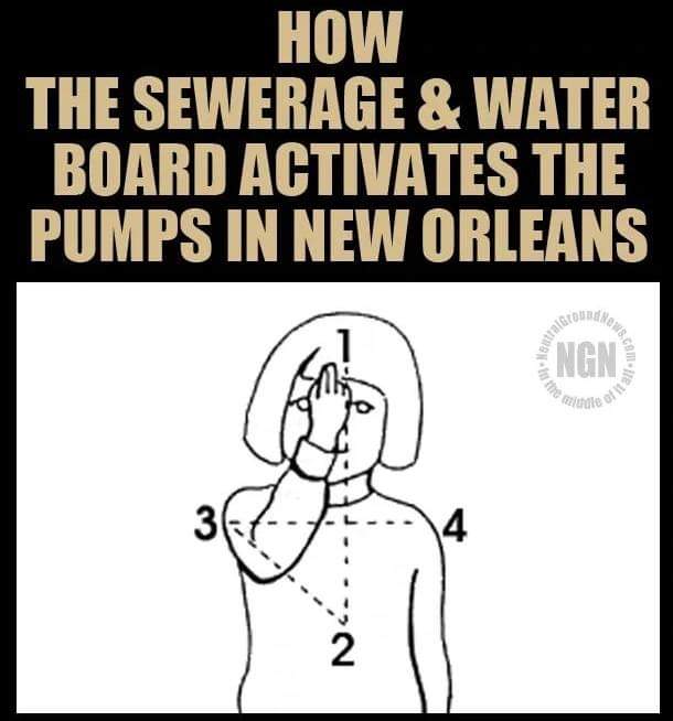 NGN504's tweet photo. Jesus, Mary, and Joseph, and all the Pumps in heaven pray for us. π
#NewOrleans #NeutralNews #Neuws #SWBNO https://t.co/8EzcARl58B