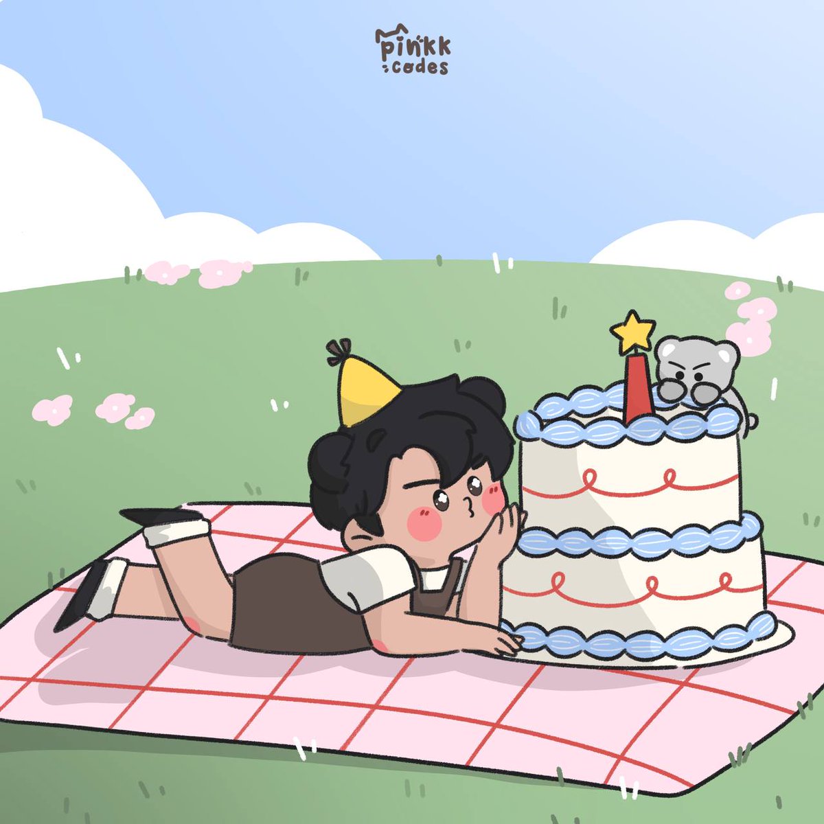 pinkkcodes's tweet photo. Happy bday shownu 🐻 

#MONSTAX
#HBDtoSHOWNU
#포근한여름을선물해준_셔누데이
#SHOWNU #셔누 #손현우 #몬스타엑스 #MONSTAX #monstaxfanart #monstazoo #MONMUNGCHIX https://t.co/9j2Pnd8Bs7