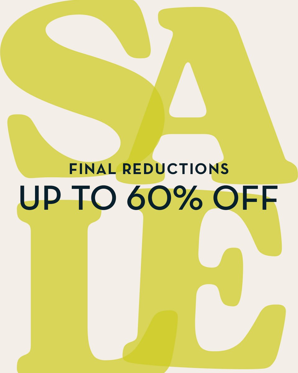 Catch the Wave of Savings: Final Reductions at Crew Clothing – Dive in Before They're Gone!

&gt;ow.ly/tRz150Sk8Sc
