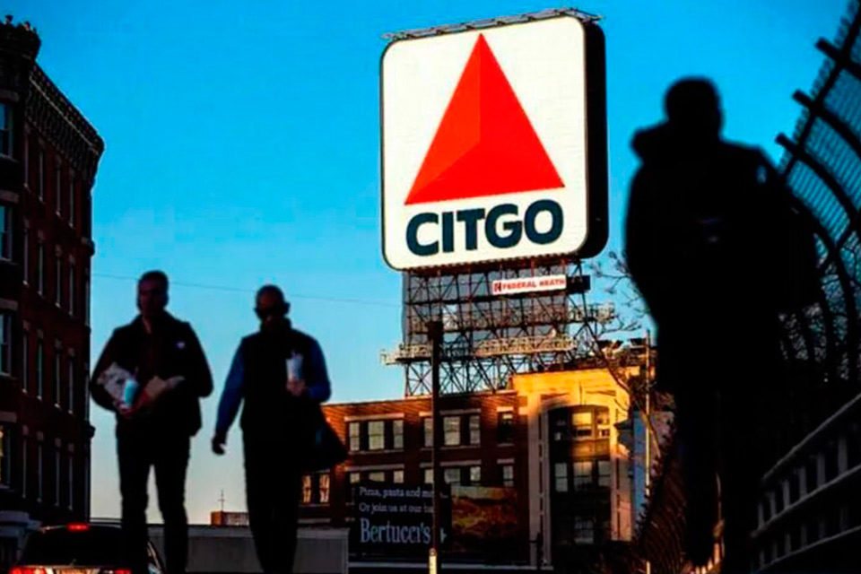 Paso por aquí a decirles a todos que Edmundo González ha cobrado mucho dinero de la plata robada a todos los venezolanos de CITGO, desde el interinato.