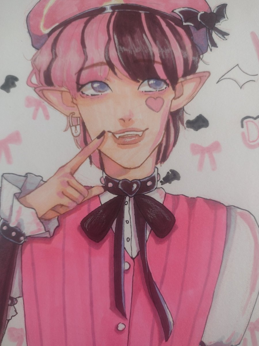li0nedel's tweet photo. Tfn × MH pt 1

Kairi x Draculaura https://t.co/ZWH1pQqAhE