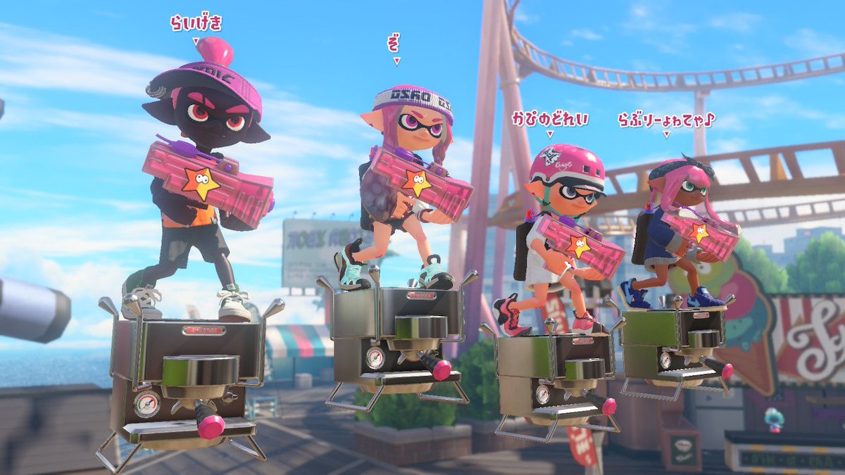 ょゎらぶりー🐟🐸 tweet media