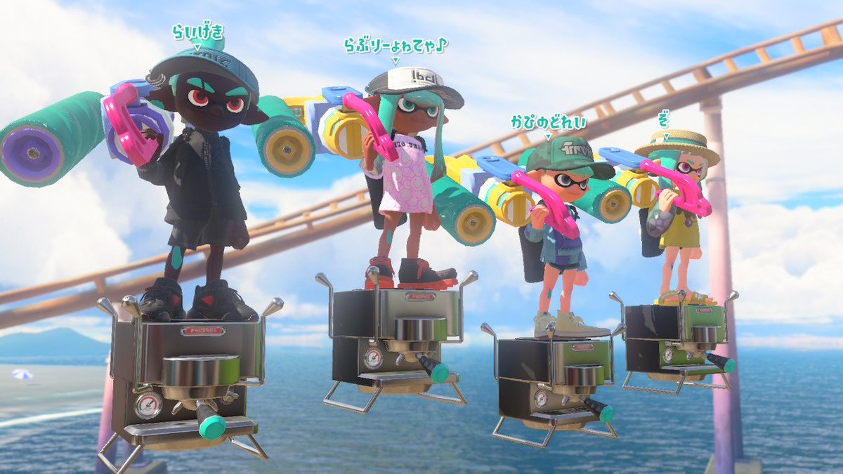 ょゎらぶりー🐟🐸 tweet media