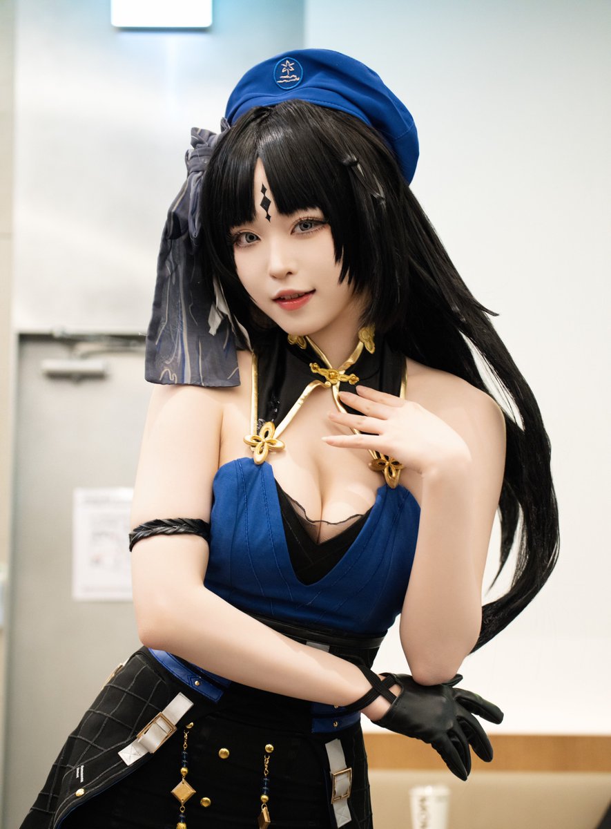24.06.17  

명조x맘스터치 DDP  

시루님 양양 - (@siru_0207) 

#명조 #동대문DDP #Cosplay #RZCOS #맘스터치 https://t.co/YPtPlZ44lY
