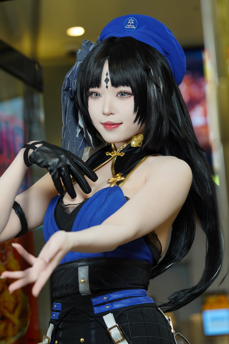 24.06.17  

명조x맘스터치 DDP  

시루님 양양 - (@siru_0207) 

#명조 #동대문DDP #Cosplay #RZCOS #맘스터치 https://t.co/YPtPlZ44lY