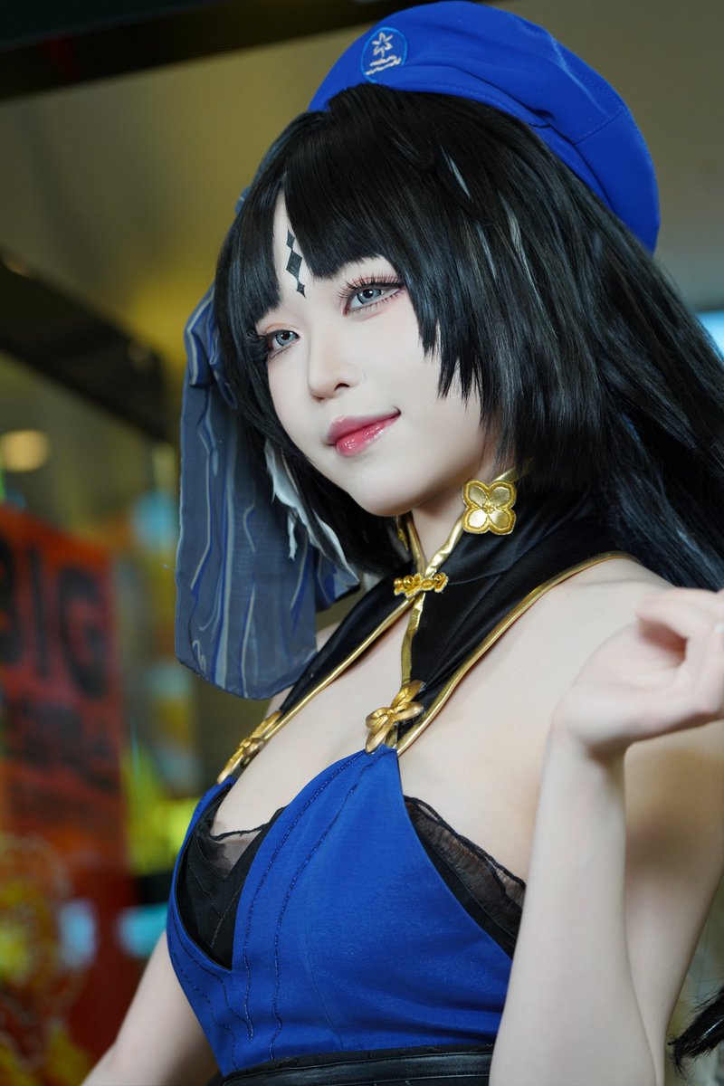 24.06.17  

명조x맘스터치 DDP  

시루님 양양 - (@siru_0207) 

#명조 #동대문DDP #Cosplay #RZCOS #맘스터치 https://t.co/YPtPlZ44lY