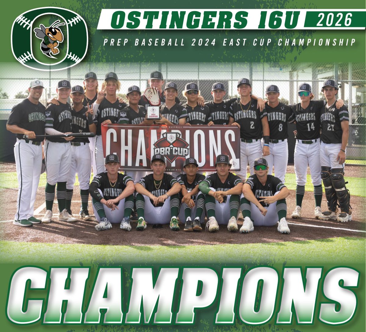 Ostingers Baseball tweet media