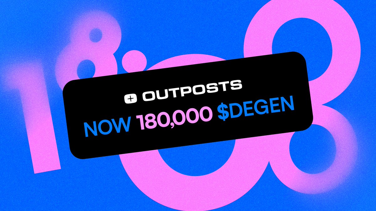 Lightyear Season 1 Ends June 30th!

Lightyears is our loyalty program using <a href="/stackdotso/">Stack</a>.

Instructions how to claim your rewards will be provided at the end of June.

Our $DEGEN Jackpot is over 180,000 and climbing.