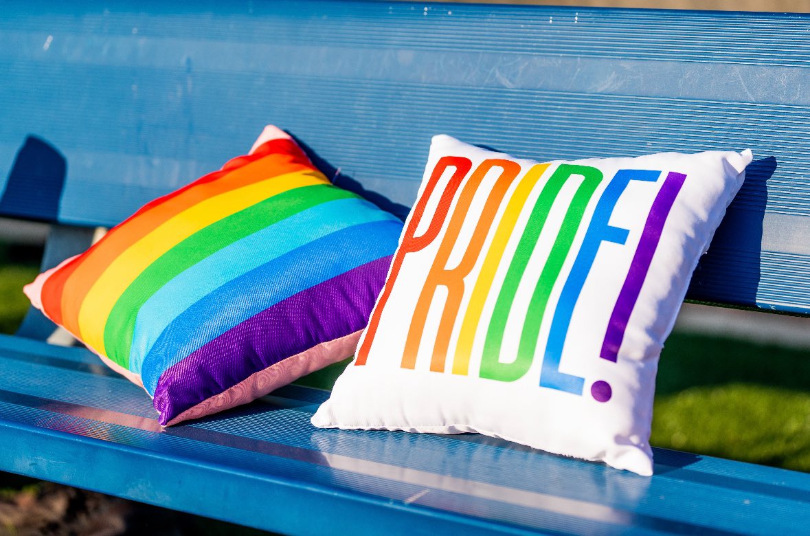 USLWLeague's tweet image. 🫶 @riverlightfc is #ProudToBe ❤️🧡💛💚💙💜