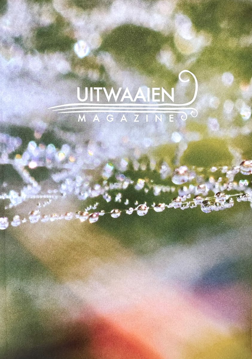MR-ontwerp (@mrontwerp) on Twitter photo 👀 Until 22/06 to see at the <a href="/bblthk/">de bblthk</a> #wageningen #exhibition of all participating artists in the 4th edition of ‘Uitwaaien Magazine’. You can also pick up a printed copy! uitwaaienmagazine.nl/pdfs/fourthEdi…
👉 #ericawelling joins with ‘YŪGEN-I’
📍Stationsstraat 2
📅 until 22/06
#kunst #art 👀 Until 22/06 to see at the <a href="/bblthk/">de bblthk</a> #wageningen #exhibition of all participating artists in the 4th edition of ‘Uitwaaien Magazine’. You can also pick up a printed copy! uitwaaienmagazine.nl/pdfs/fourthEdi…
👉 #ericawelling joins with ‘YŪGEN-I’
📍Stationsstraat 2
📅 until 22/06
#kunst #art