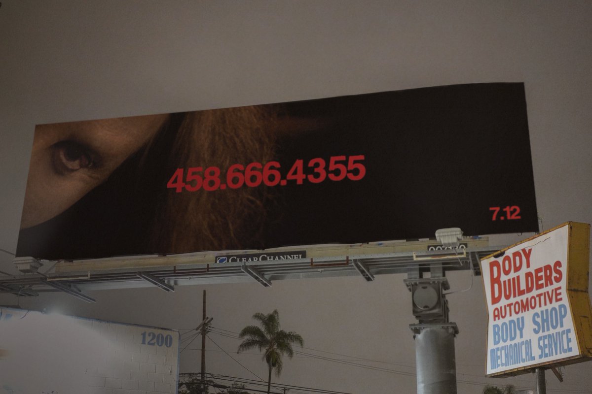 LonglegsFilm's tweet image. Call the Man Downstairs. 
458.666.4355