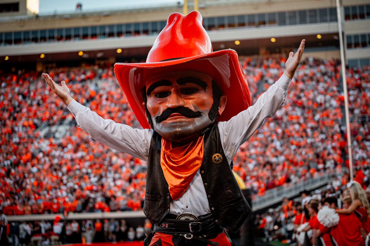 Oklahoma State Athletics tweet media