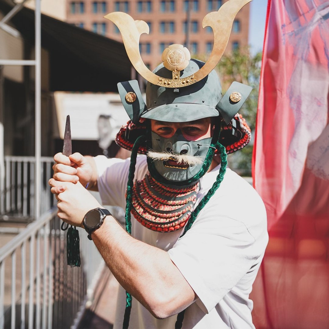 yo <a href="/Ubisoft/">Ubisoft</a> <a href="/assassinscreed/">Assassin's Creed</a>, the kunai was awesome, but any chance of getting hold of a Katana next time? 

It's absolutely essential for peak gaming performance before playing #asassinscreedshadows

tyvm 🦅