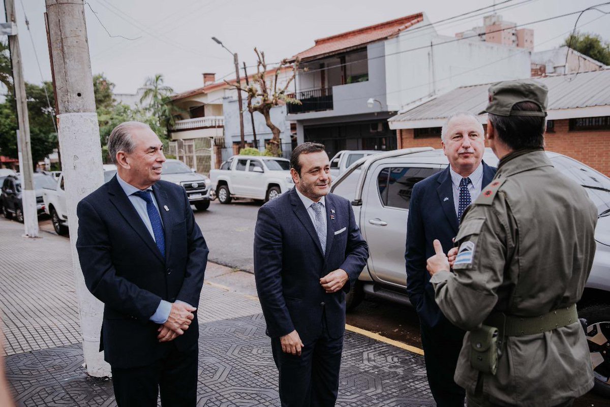 herrerayflia's tweet image. Acompañe al Gobernador de la Provincia @passalacquaok y al Intendente de Posadas @LaloStelatto a la conmemoración del 203 Aniversario del paso a la inmortalidad del Héroe de la Nación Argentina y Numen Tutelar de Gendarmería Nacional Argentina, General Don Martín Miguel de Güemes