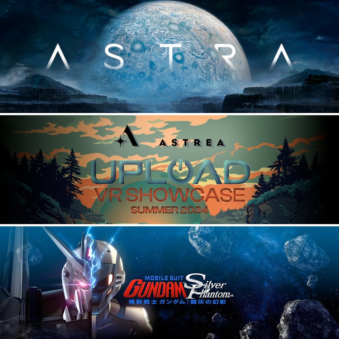 ASTREA IMMERSIVE tweet media