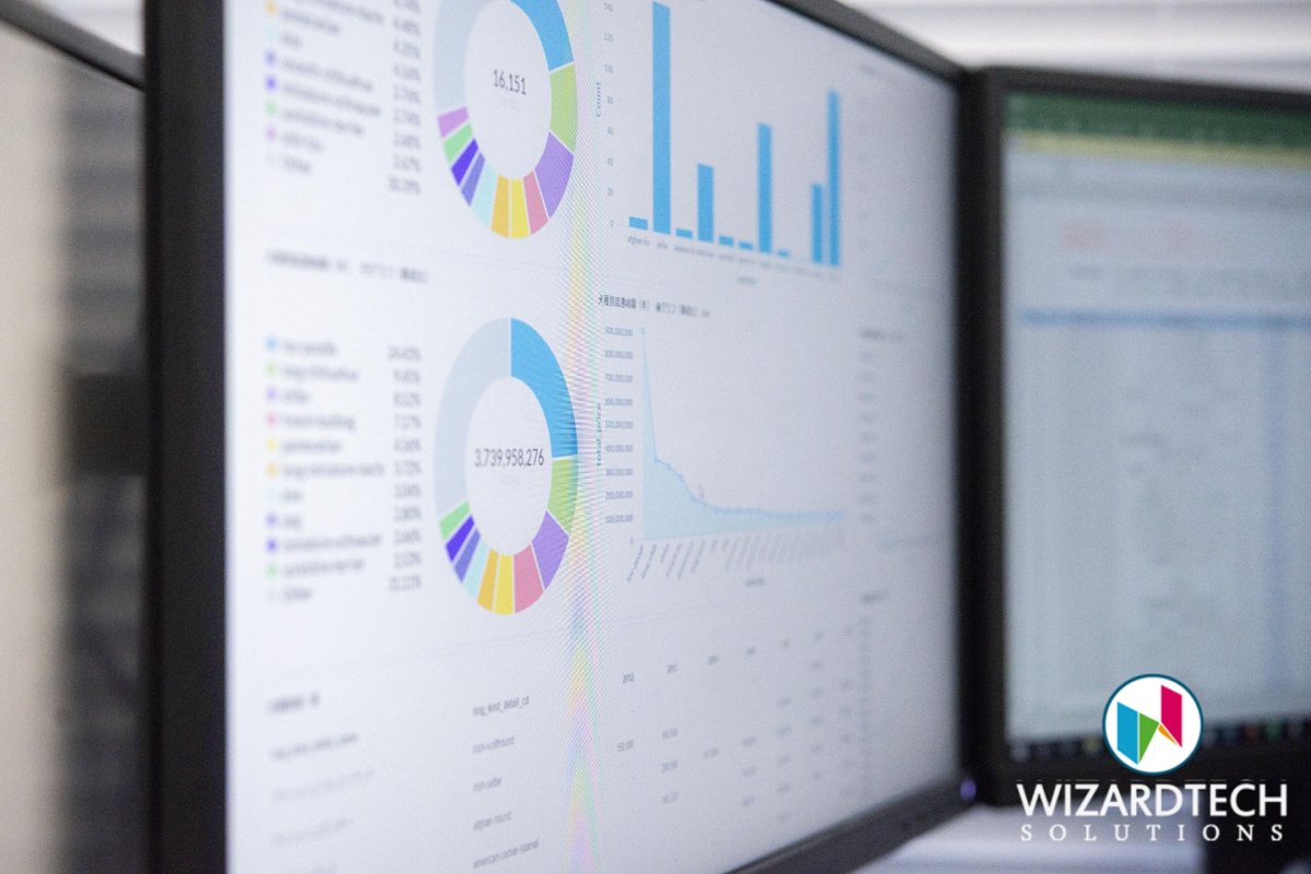wizardtechs's tweet image. 📊🔮 At Wizardtechsolutions Inc, we make it easy to get your data ready for predictive modeling. Interactively explore and evaluate your data&apos;s health, completeness, and quality—all on one platform! Simplify your data journey with us! 🚀💡

#WizardTechSolutions #PredictiveMode...