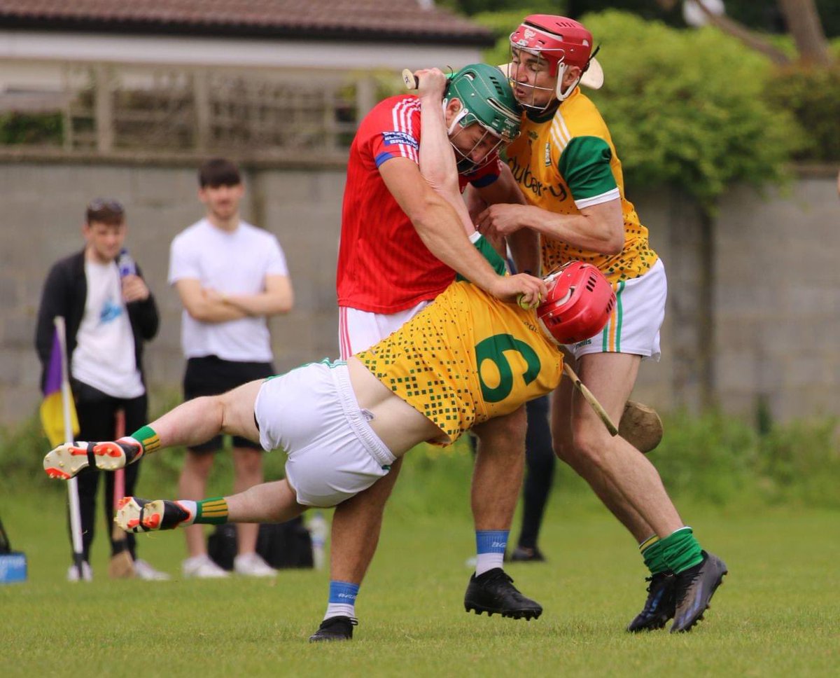 Beacon Hospital All-Ireland Hurling 7s tweet media