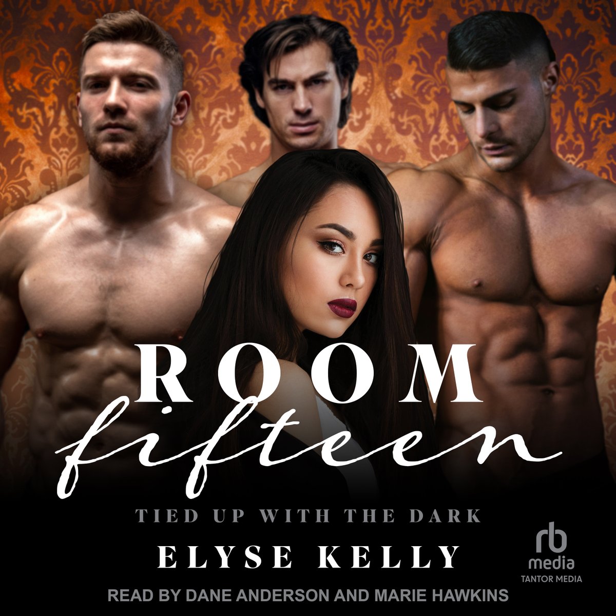 Dark, mysterious, and lethal . . .

🎧tantor.com/room-fifteen-e…
Performed by <a href="/DaneAndersonVO/">Dane Anderson</a> and Marie Hawkins

#newrelease #audiobook #romance