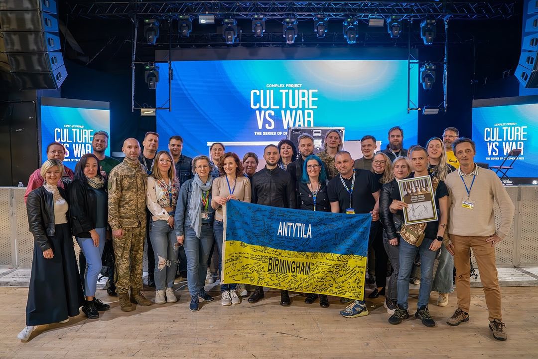 Forum Birmingham tweet media