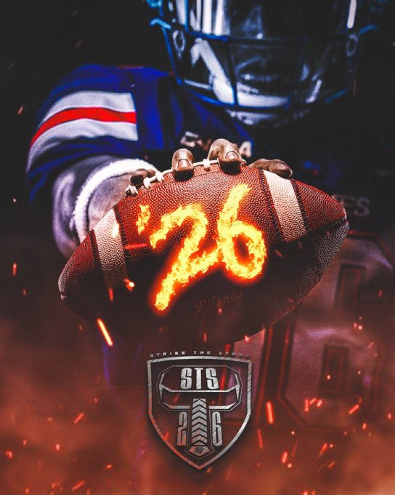 Appreciate the love! <a href="/CoachColtonKorn/">Colton Korn</a> <a href="/LUFBRecruiting/">Liberty Football Recruiting</a> <a href="/LibertyFootball/">Liberty Football</a>