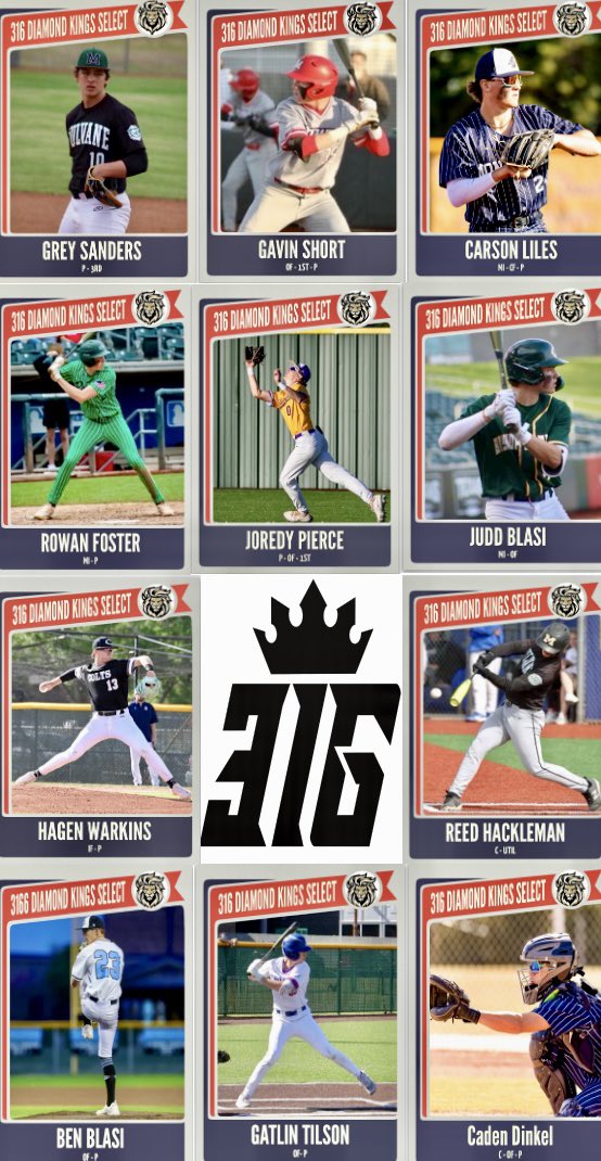 2026 Driving Force 316 National (@2026_316) on Twitter photo The Boys Are Playin' Some Ball!
• Prep Baseball Slugfest 16U KC, MO Runner-Up🥈
• PBKC Fall Championship Qualifier 16U KC, MO Top 5 🙌🏼
• HS Midwest Championship 18U Goddard, KS CHAMPS 🏆
Next <a href="/Play9Sports/">Play9Sports</a> <a href="/Play9Scouting/">Play9 Scouting</a> Midwest Premier 16U National Championship St.Louis The Boys Are Playin' Some Ball!
• Prep Baseball Slugfest 16U KC, MO Runner-Up🥈
• PBKC Fall Championship Qualifier 16U KC, MO Top 5 🙌🏼
• HS Midwest Championship 18U Goddard, KS CHAMPS 🏆
Next <a href="/Play9Sports/">Play9Sports</a> <a href="/Play9Scouting/">Play9 Scouting</a> Midwest Premier 16U National Championship St.Louis