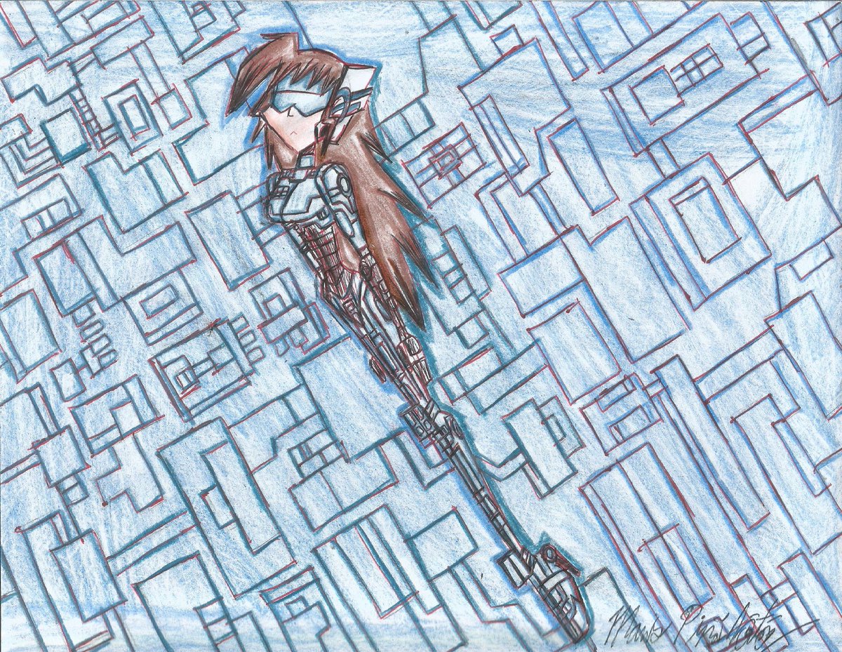 Matsumaru_kun's tweet photo. Countdown To The Week Of MarioStrikerMurphy.
Part Woman, Part Machine, All a Heroine!

#JoanneDrew
#RoboLady
#RoboWoman
#LadyRoboCop
#RoboCop
#RoboCopGirl
#genderbend
#PaulVerhoeven
#HideakiAnno
#cyborggirl
#flyinggirl
#conduittube https://t.co/v75tz1vFjE