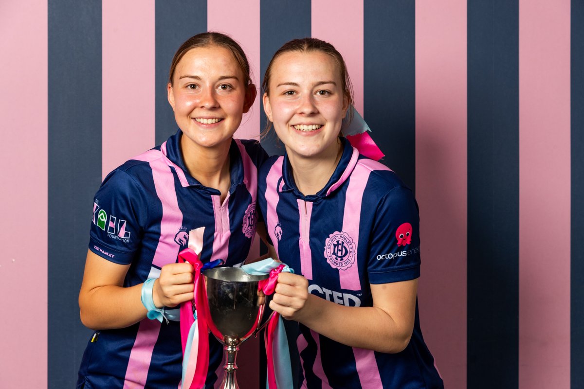 Dulwich Hamlet FC W (@dhfc_w) on Twitter photo Signed on ✅
Celebrating their birthday ✅
Happy birthday Girls 🏆
Want to sponsor one of our title winners? Email Clare: commercial@dulwichhamletfc.co.uk
#DHFC 💖💙 #Spicy 🌶 Signed on ✅
Celebrating their birthday ✅
Happy birthday Girls 🏆
Want to sponsor one of our title winners? Email Clare: commercial@dulwichhamletfc.co.uk
#DHFC 💖💙 #Spicy 🌶