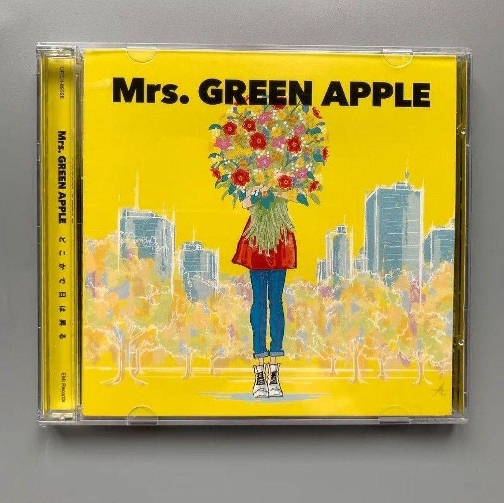 Mrs.GREEN APPLE TWELVE 初回限定盤 最安値挑戦】 Amazon.co.jp: Mrs.GREEN APPLE TWELVE(初回限定盤