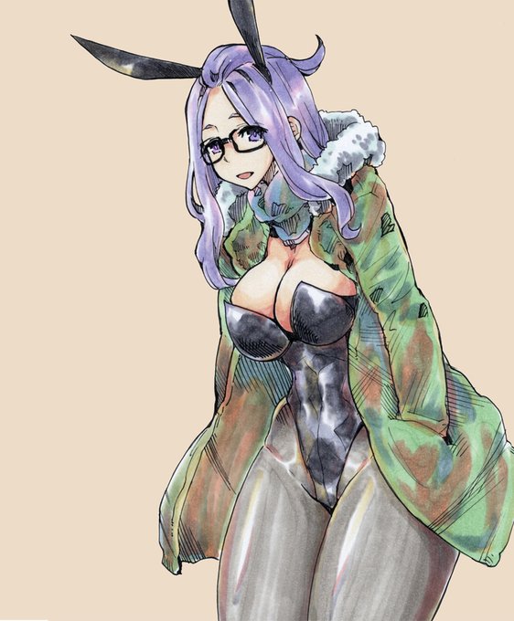 ゆるキャンの姉バニー 