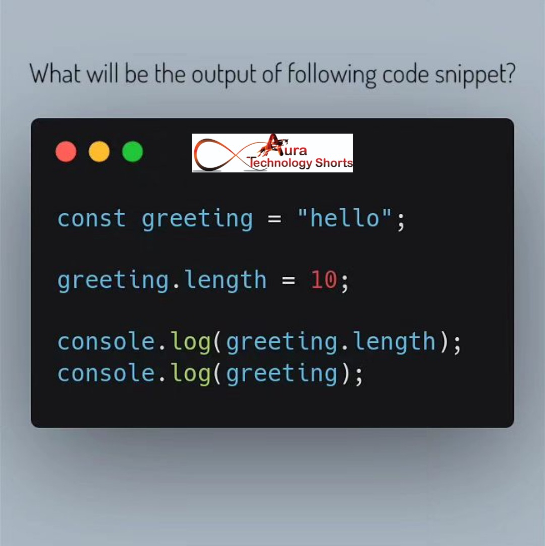 Auratechno72007's tweet image. quiz time
.................
#CodingQuiz #TechChallenge #CodeChallenge #ProgrammingQuiz #CodeQuiz #TechQuiz #CodingChallenge #QuizTime #CodeTest #TechTrivia