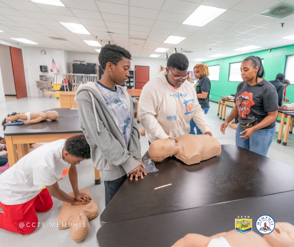 College, Career and Technical Education (CCTE) tweet media