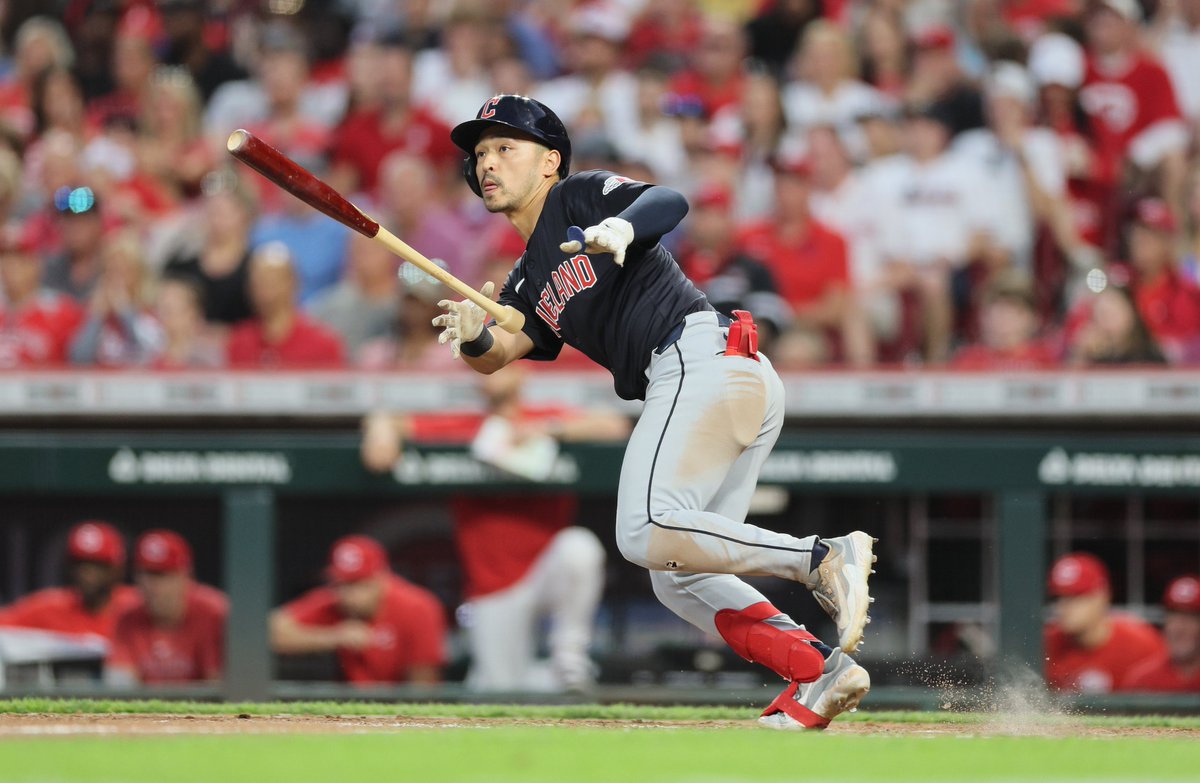 MLB Network (@mlbnetwork) on Twitter photo Steven Kwan. Hitter.
43 Games
70 Hits
.398 AVG
1.002 OPS
<a href="/CleGuardians/">Cleveland Guardians</a> | #ForTheLand Steven Kwan. Hitter.
43 Games
70 Hits
.398 AVG
1.002 OPS
<a href="/CleGuardians/">Cleveland Guardians</a> | #ForTheLand