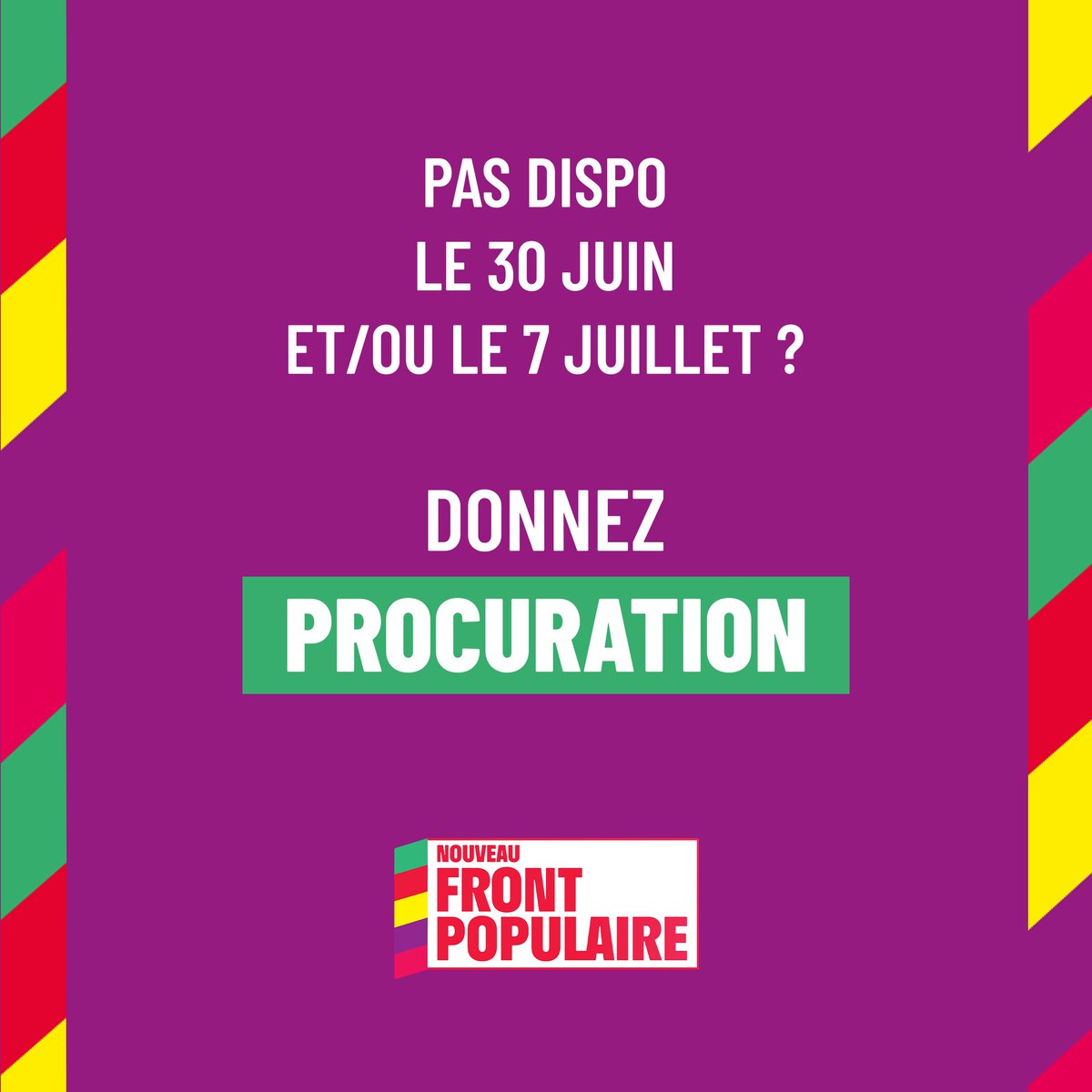 Nouveau Front Populaire Moselle Sud tweet media