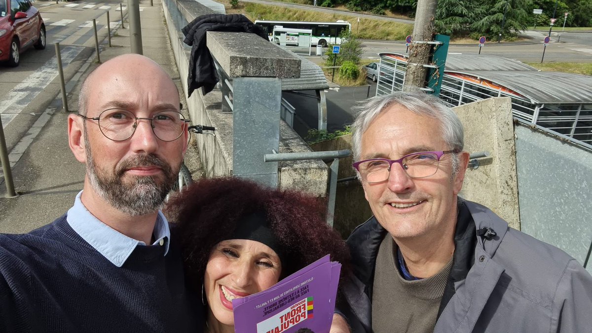 laernoes's tweet photo. 🌊Une vague de militants et militantes à #Nantes sud et à #Rezé ce soir, pour présenter le programme de rupture du #FrontPopulaire et échanger avec les habitant•es de la circonscription. Le 30 juin et le 7 juillet, on gagne ! 

#legislatives2024 https://t.co/VnwWaS9XDz