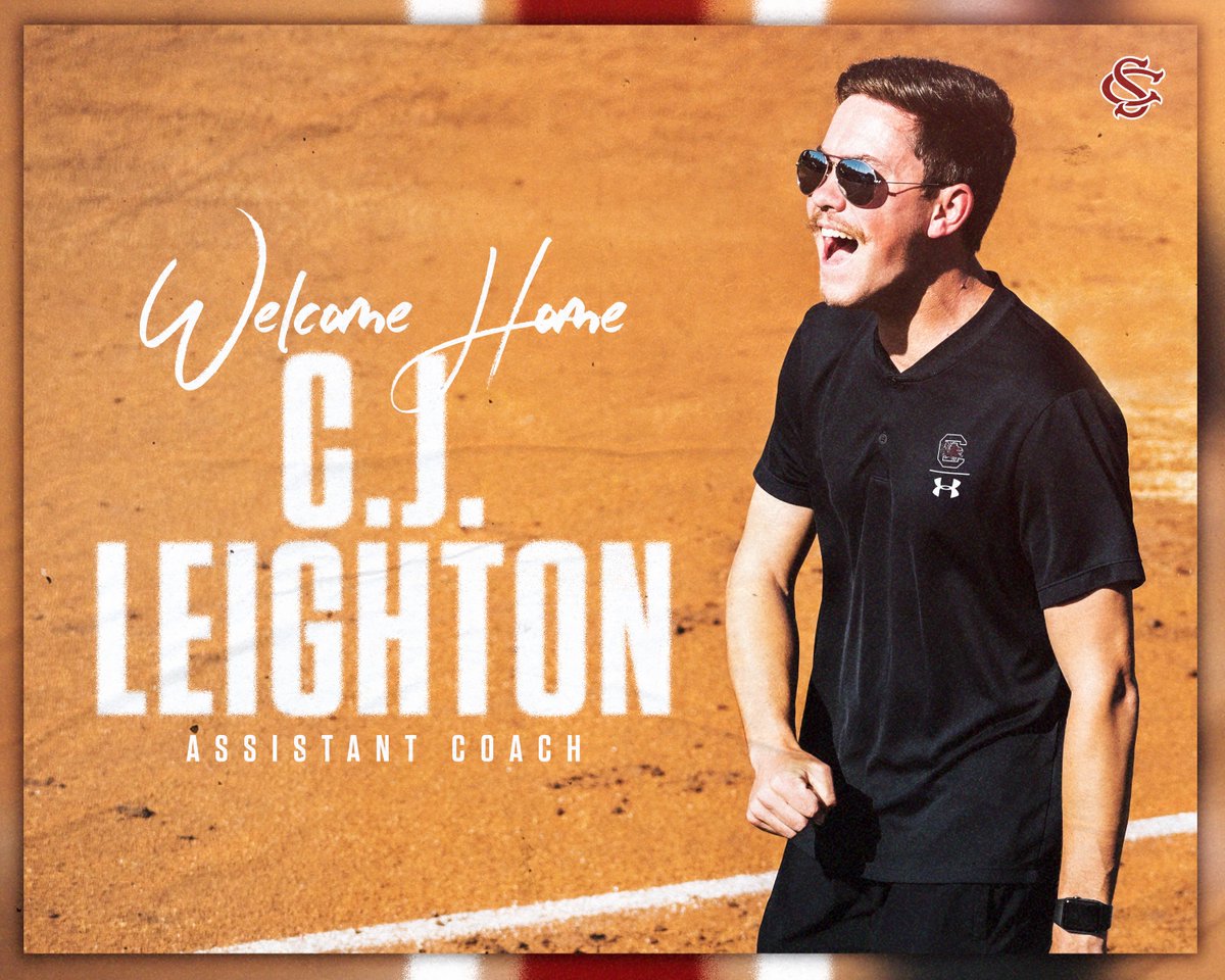 South Carolina Softball tweet media