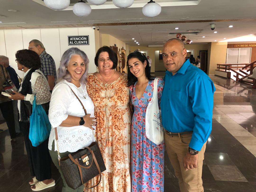 💙 El estudio de la lengua, el talento, IPVCE Carlos Marx ⚛️ y el nivel de preuniversitario nacional a la vanguardia en el III Congreso de Ciencia y Educación.

#ipvcecm #ipvcecarlosmarx #CienciaYEducación2024