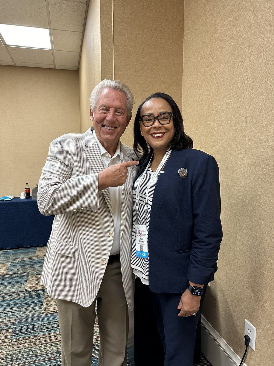 “Educators are the hope of the America.” John Maxwell <a href="/MooreKimD/">Dr. Kim D. Moore</a>  <a href="/SCASAnews/">SCASA</a>