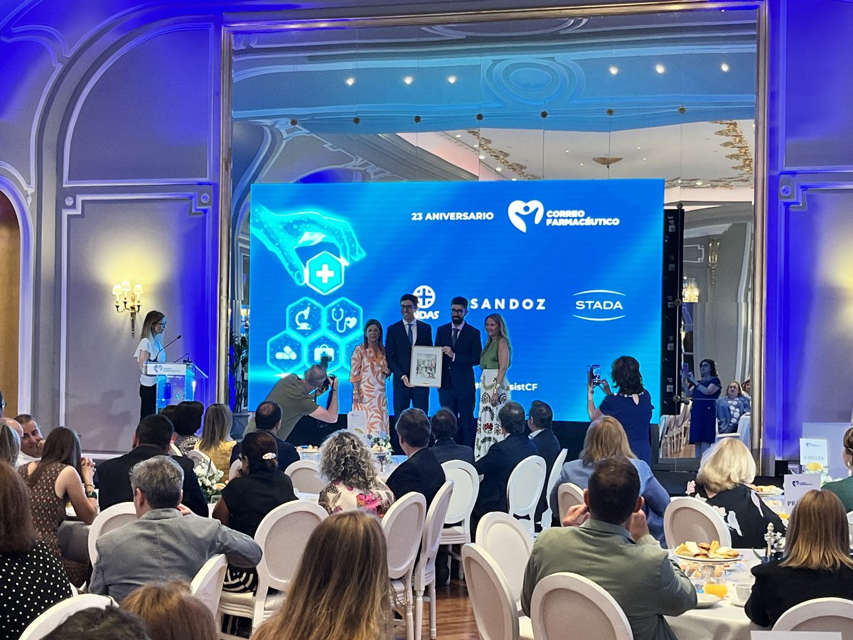 Correo Farmacéutico tweet media