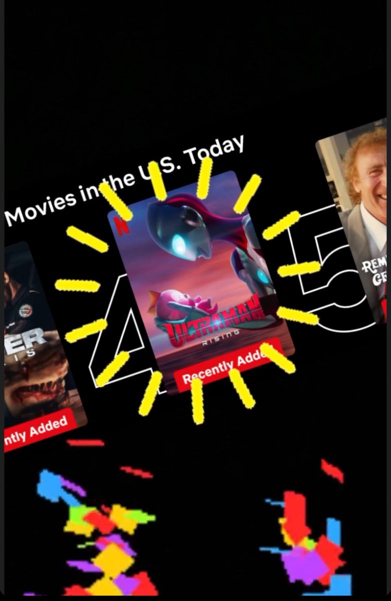 You’re doing it.. I believe in you! We hit #4  on <a href="/netflix/">Netflix</a> !! We are on the road to #1!!