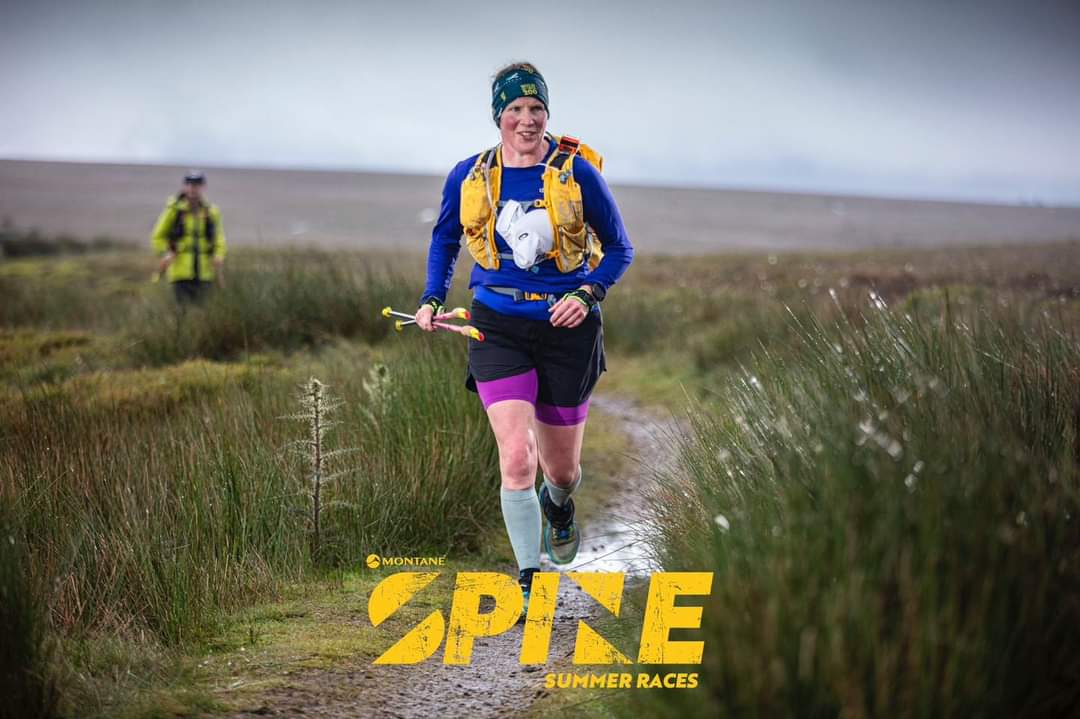 TheSpineRace's tweet photo. There’s a long way to go. Expect more changes before we reach Scotland!
Live tracking: https://t.co/PnBLo1J0xc
#spine #summerspine https://t.co/qaMEESzaGq