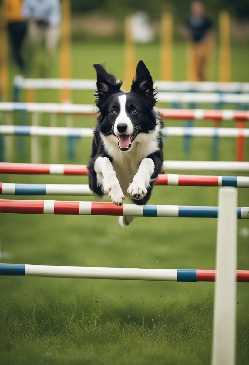 Updated Post: A Beginner’s Guide to Dog Agility Training: Tips and Techniques growl.co.uk/a-beginners-gu…