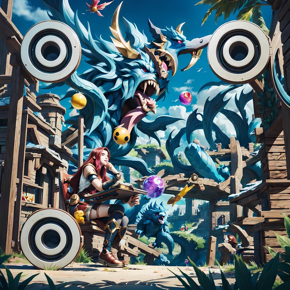 AMinistream's tweet image. Introducing the AI QR Code for the Best Design Community on #Behance!

Join our interactive designer network with a simple scan.

#DesignCommunity #AIQRCode #InteractiveQR #CreativeCommunity #InteractiveQRCode  #SmartQRCode #QRCodeTech #AIQRCodeDesign #InnovativeQRCode #AIQR