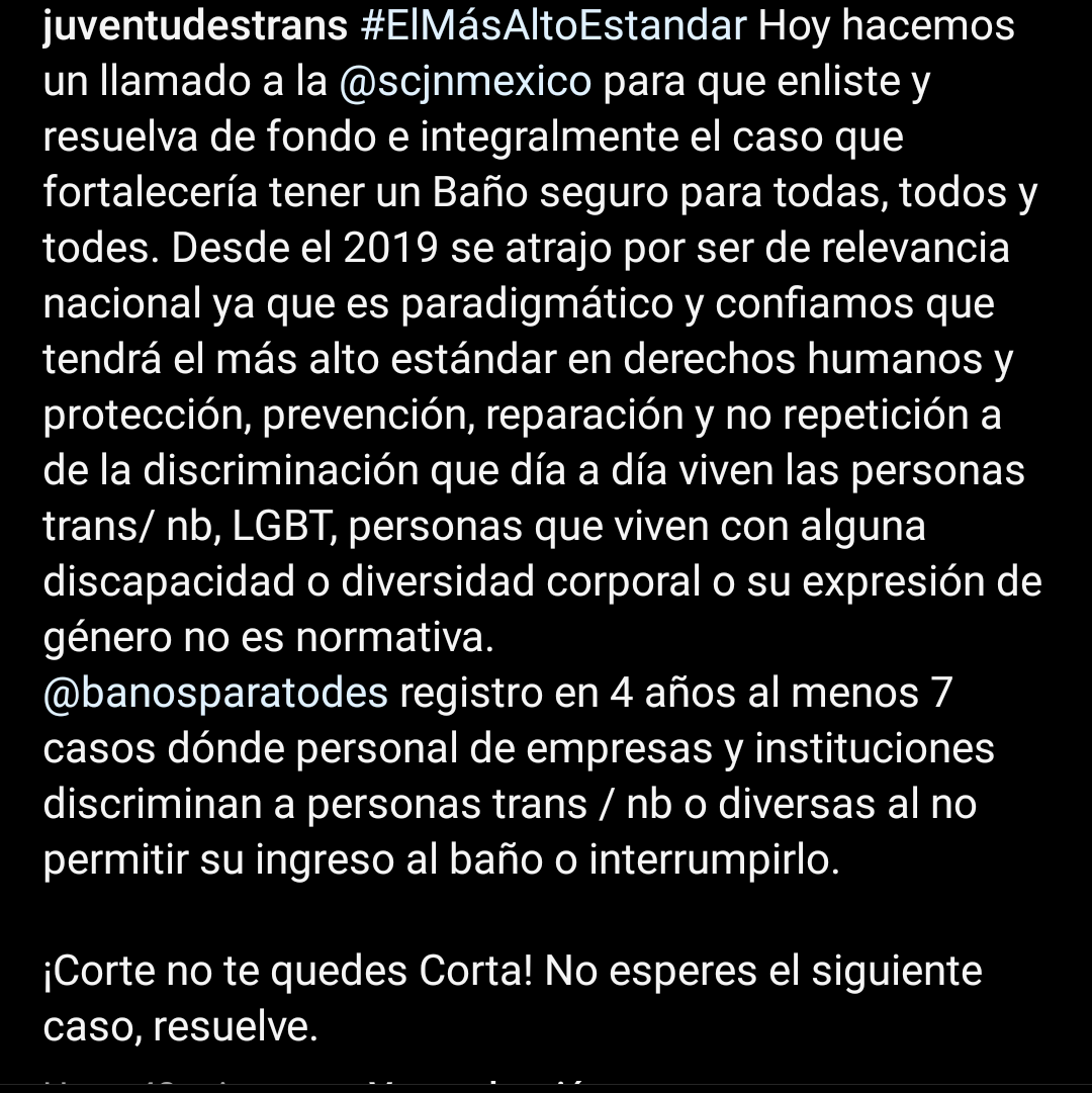Lu Peláez ⚧️ tweet media