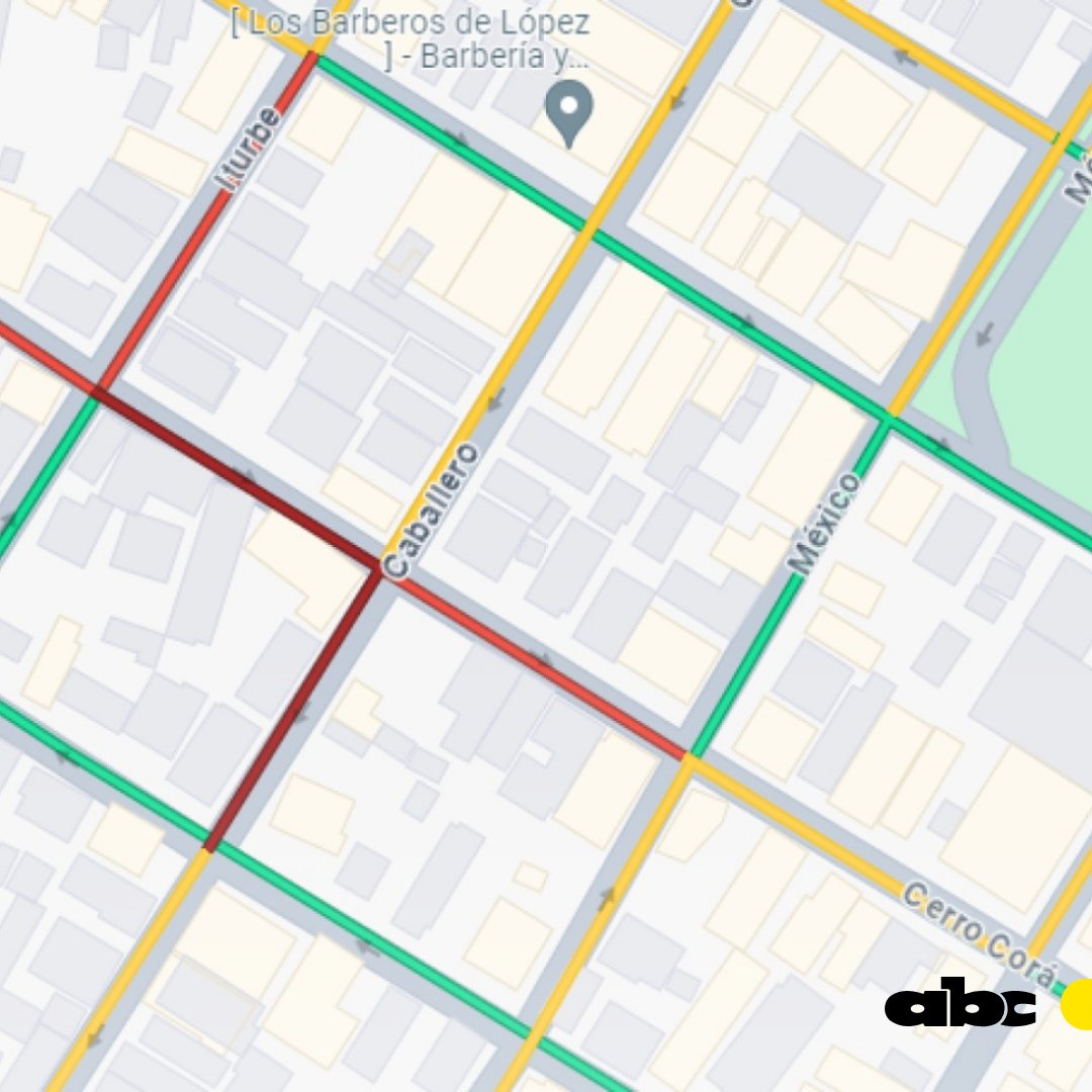ABCDigital's tweet photo. #CrónicasCiudadanas| Un árbol caído obstaculiza el tránsito en la calle Cerro Corá en su intersección con la calle México.

Cc.: @asu_transito - @AsuncionMuni 

📲 https://t.co/X6PS3moeam https://t.co/LUoIfgTOWJ