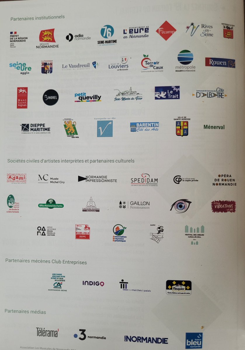 DimitriEgloff's tweet photo. Ravi de recevoir, pour la troisième années à @Sainte_Adresse, @LesMusicalesN présidées par Enrique Thérain, La Petite Symphonie, dirigée par Daniel Isoir, le lundi 19 août à 20 h 30. Une belle soirée en perspective avec de talentueux artistes classiques ! https://t.co/A0ABKa3Jb9